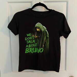 Disney Encanto We Don't Talk About Bruno Kids T Shirt